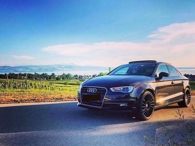 Gebraucht Audi A3 Ambiente 150 PS (110 kW) 2016 Braun Limousine