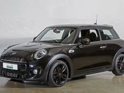Gebraucht Mini John Cooper Works 192 PS (141 kW) 2019 Schwarz Kleinwagen