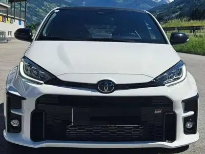 Gebraucht Toyota Yaris 261 PS (191 kW) 2022 Weiß Kleinwagen