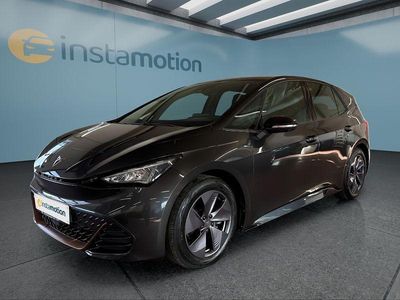 Gebraucht Cupra Born 150 kW (204 PS) 2023 Grau Kleinwagen