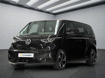 Gebraucht VW ID. Buzz GTX 250 kW (340 PS) 2026 Schwarz Van / Kleinbus