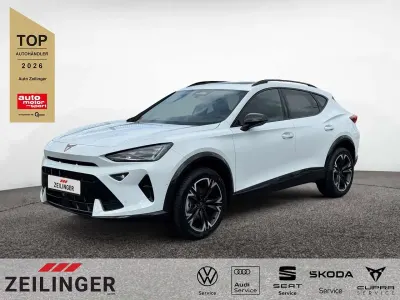 Gebraucht Cupra Formentor 150 PS (110 kW) 2025 Nevada weiß SUV