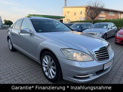 Mercedes S400
