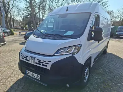 Gebraucht Fiat Ducato 140 PS (102 kW) 2025 Weiß Van