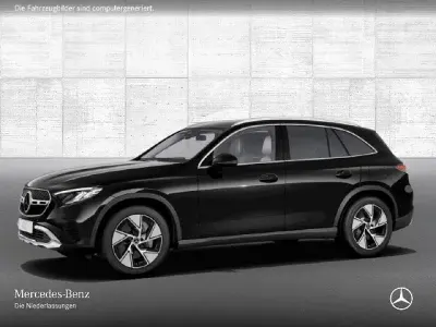 Gebraucht Mercedes GLC400d 381 PS (280 kW) 2023 SUV