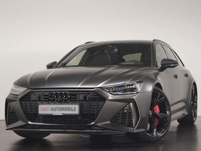 Gebraucht Audi RS6 Ambiente 600 PS (441 kW) 2021 Schwarz Kombi