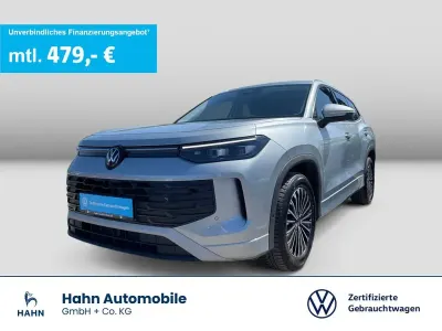 Brugt VW Tayron Life 150 HK (110 kW) 2025 Sølv SUV