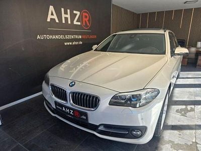Gebraucht BMW 525 Comfort Edition 231 PS (169 kW) 2016 Weiß Kombi