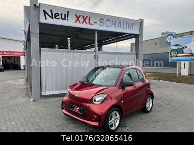 Smart ForTwo Electric Drive