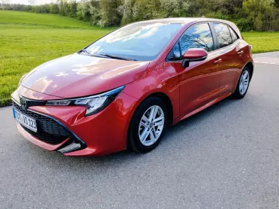 Używany Toyota Corolla