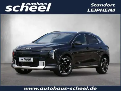 Neu Kia XCeed Spirit 179 PS (131 kW) 2026 Schwarz SUV