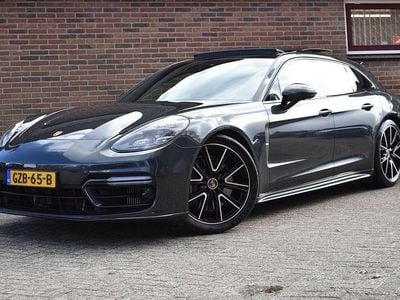 Gebraucht Porsche Panamera S E-Hybrid Sport Turismo 330 PS (242 kW) 2024 Grau Limousine