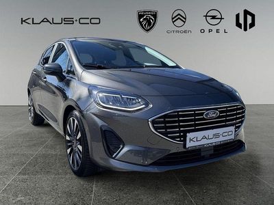 Usata Ford Fiesta 125 CV (91 kW) 2023 Grigio Utilitaria