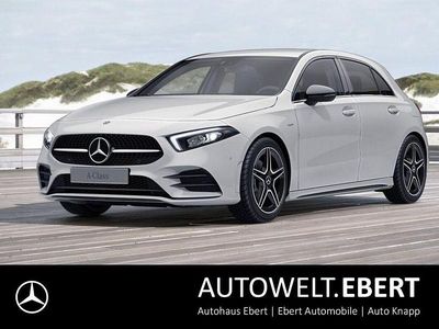 Usado Mercedes A200 Business 150 HP (110 kW) 2021 Branco Sedan