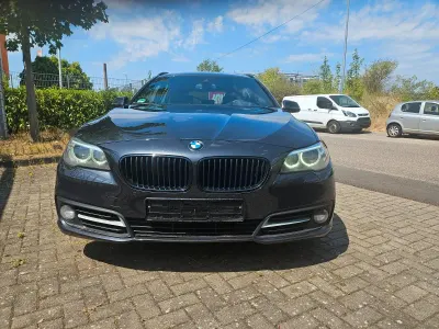 Gebraucht BMW 535