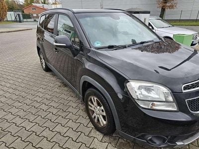 Gebraucht Chevrolet Orlando LS 141 PS (103 kW) 2014 Van / Kleinbus