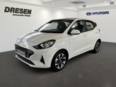 Nuova Hyundai i10 Trend 79 CV (58 kW) 2025 Bianco Utilitaria