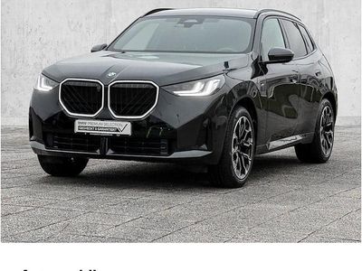 Gebraucht BMW X3 M Sport 208 PS (152 kW) 2025 Sophistograu brillanteffekt me SUV
