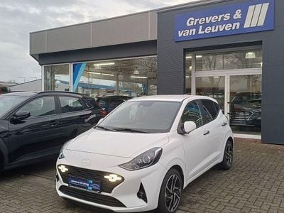 Neu Hyundai i10 Prime 79 PS (58 kW) 2025 Weiß Kleinwagen