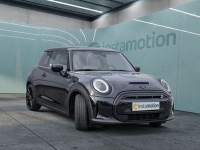 Gebraucht Mini Cooper S 135 kW (184 PS) 2023 Schwarz Kleinwagen