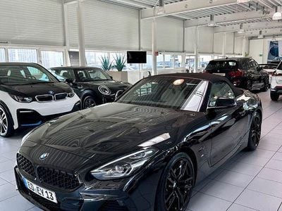 Gebraucht BMW Z4 Sport Line 197 PS (144 kW) 2021 Schwarz Cabrio