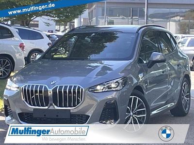Neu BMW 220 M Sport 156 PS (114 kW) 2025 Grau Van / Kleinbus