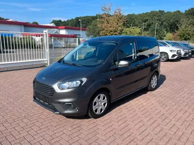 Gebraucht Ford Tourneo Courier