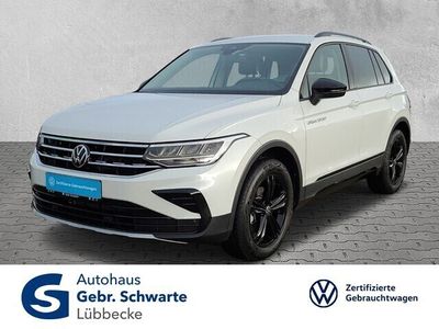 gebraucht VW Tiguan 1.5 TSI Urban Sport