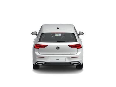 Gebraucht VW Golf VIII Style 204 PS (150 kW) 2022 Pure white Limousine