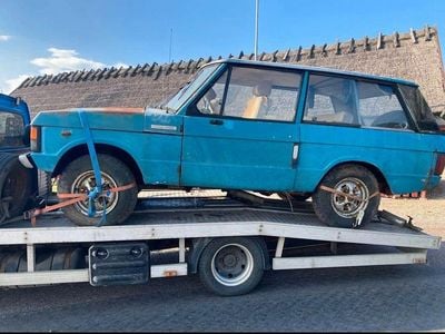 Gebraucht Land Rover Range Rover Classic 80 PS (58 kW) 1977 Blau SUV