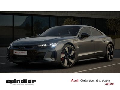 gebraucht Audi e-tron RSQuattro