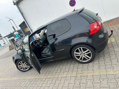 Usata VW Golf GT 170 CV (125 kW) 2007 Nero Coupé