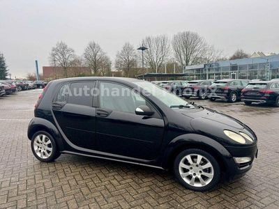 Gebraucht Smart ForFour Basis 75 PS (55 kW) 2006 Schwarz Kleinwagen