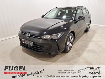 Gebraucht VW Passat 150 PS (110 kW) 2024 Grenadillschwarz metallic Kombi