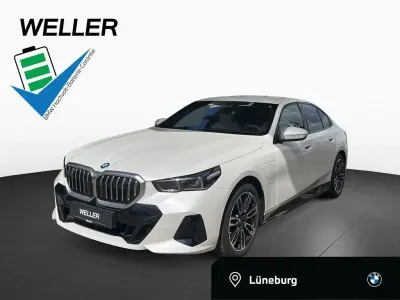 Gebraucht BMW 550e