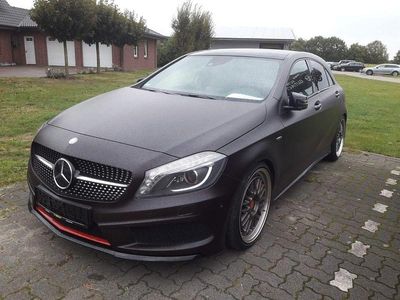 Mercedes A250