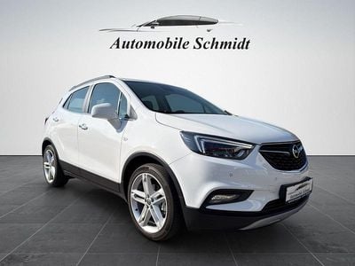 Gebraucht Opel Mokka X Innovation 136 PS (100 kW) 2019 Weiß SUV