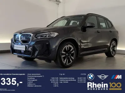 Gebraucht BMW iX3