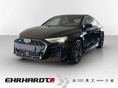 Neu Audi RS3 Ambiente 294 PS (216 kW) 2026 Schwarz Limousine