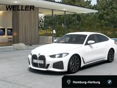 Gebraucht BMW 420