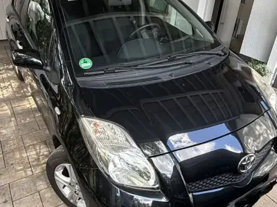 Gebraucht Toyota Yaris