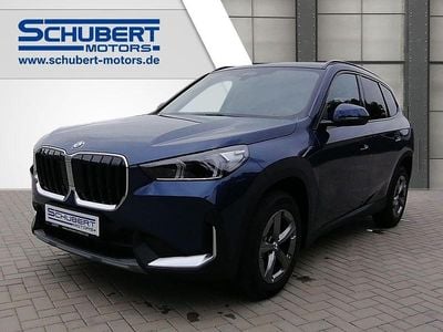 Phytonicblau metallic Gebraucht 2025 BMW X1 SUV | 38.240 € (Superpreis)