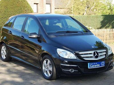 gebraucht Mercedes B180 B 180CDI (245.207) * Navi-PDC-Klima-Leder *