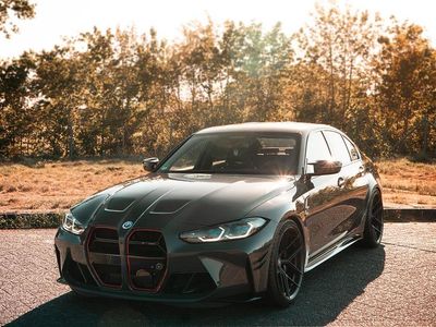 Gebraucht 2023 BMW M3 Competition Edition Limousine | 73.999 € (Fairer Preis)