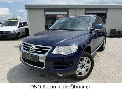 VW Touareg