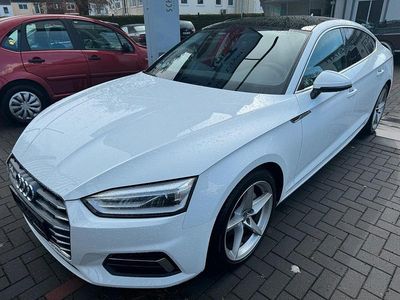 Gebraucht Audi A5 Sportback 218 PS (160 kW) 2018 Kleinwagen