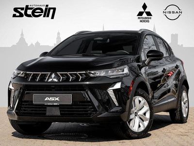 Neu Mitsubishi ASX Diamant Edition 114 PS (83 kW) 2026 Schwarz SUV
