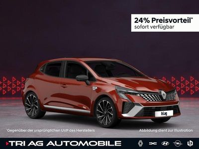 Gebraucht Renault Clio V Evolution 91 PS (66 kW) 2025 Rot Limousine