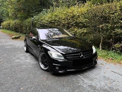 Gebraucht Mercedes CL63 AMG AMG 525 PS (386 kW) 2007 Schwarz Coupé