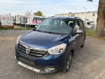 Gebraucht Dacia Lodgy